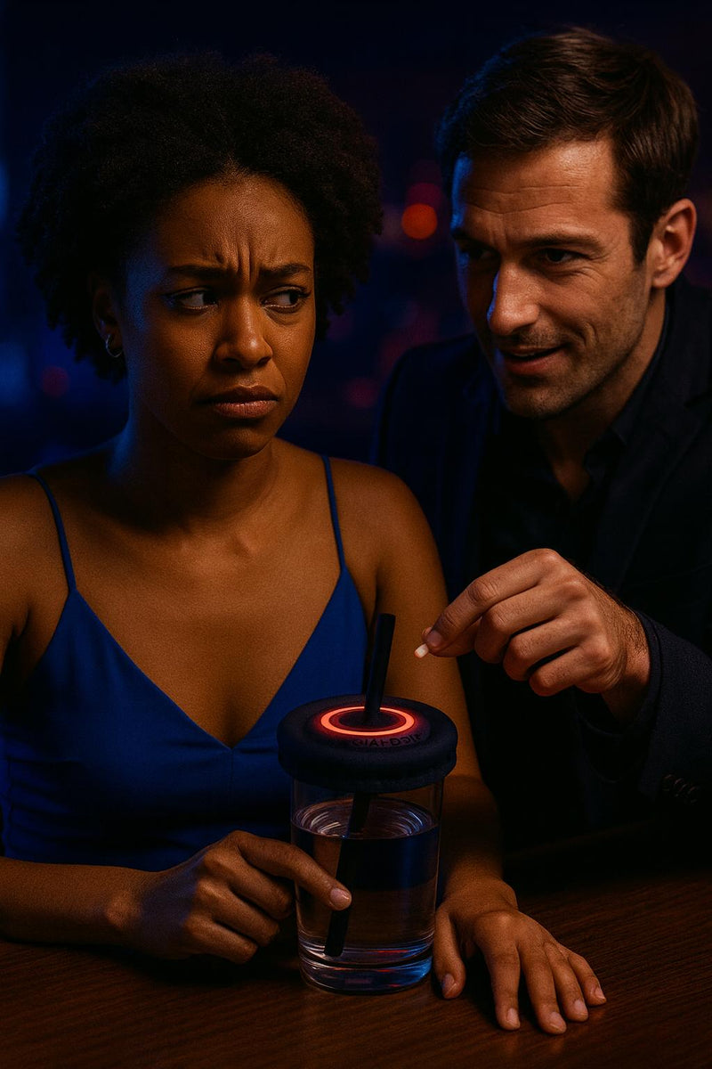 Her Night Out Shouldn't Come With Fear