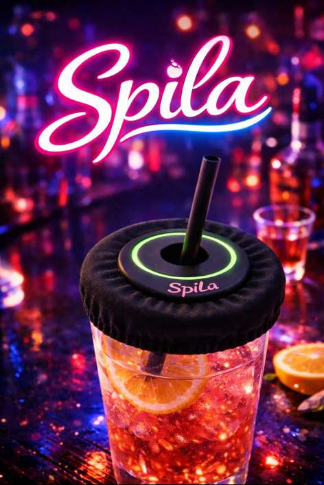SpiLa Smart Lid